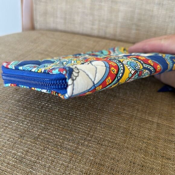Vera Bradley Wild Saddle Up wallet - Picture 6 of 6